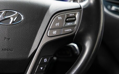 Hyundai Santa Fe III рестайлинг, 2013 год, 1 928 000 рублей, 19 фотография
