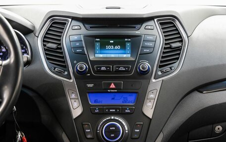 Hyundai Santa Fe III рестайлинг, 2013 год, 1 928 000 рублей, 21 фотография
