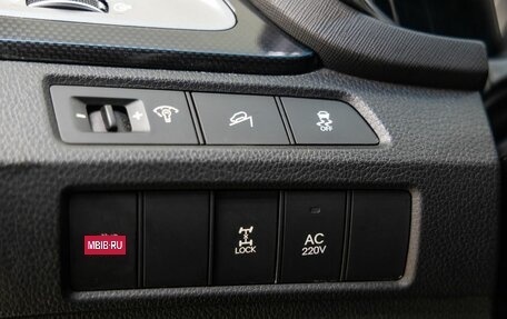 Hyundai Santa Fe III рестайлинг, 2013 год, 1 928 000 рублей, 20 фотография