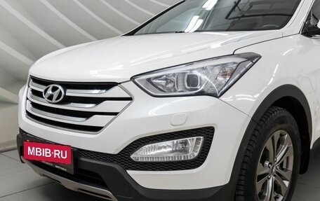 Hyundai Santa Fe III рестайлинг, 2013 год, 1 928 000 рублей, 10 фотография