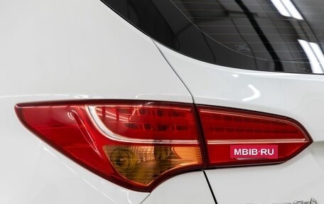 Hyundai Santa Fe III рестайлинг, 2013 год, 1 928 000 рублей, 12 фотография