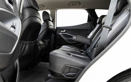 Hyundai Santa Fe III рестайлинг, 2013 год, 1 928 000 рублей, 33 фотография