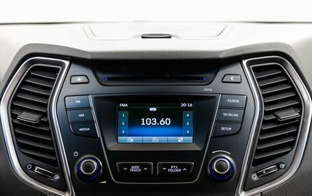 Hyundai Santa Fe III рестайлинг, 2013 год, 1 928 000 рублей, 23 фотография