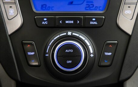 Hyundai Santa Fe III рестайлинг, 2013 год, 1 928 000 рублей, 26 фотография