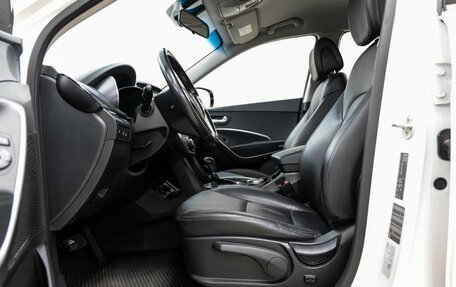 Hyundai Santa Fe III рестайлинг, 2013 год, 1 928 000 рублей, 32 фотография