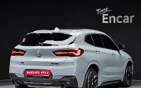 BMW X2, 2022 год, 1 915 000 рублей, 3 фотография