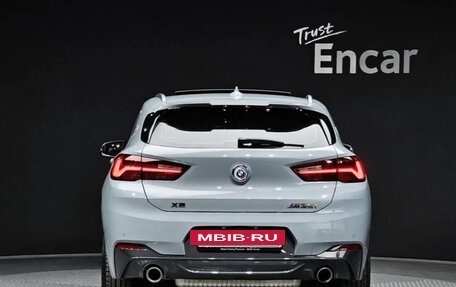 BMW X2, 2022 год, 1 915 000 рублей, 4 фотография