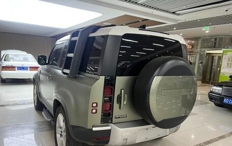 Land Rover Defender II, 2022 год, 5 950 000 рублей, 4 фотография