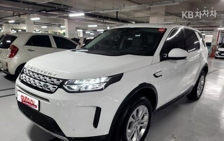 Land Rover Discovery Sport I рестайлинг, 2021 год, 2 550 000 рублей, 2 фотография