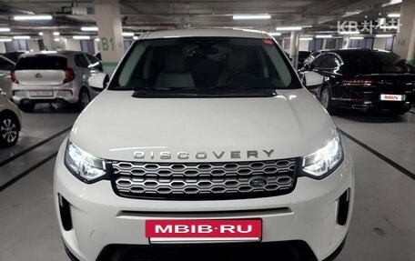 Land Rover Discovery Sport I рестайлинг, 2021 год, 2 550 000 рублей, 3 фотография