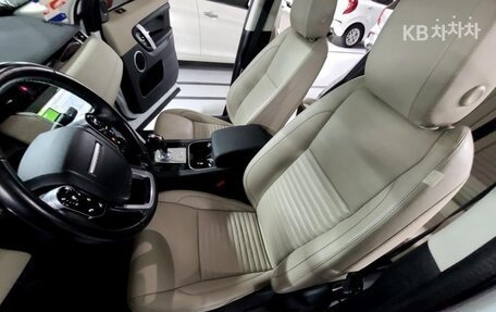 Land Rover Discovery Sport I рестайлинг, 2021 год, 2 550 000 рублей, 5 фотография