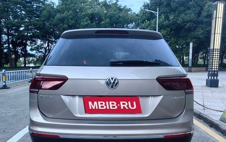Volkswagen Tiguan II, 2021 год, 2 200 095 рублей, 5 фотография