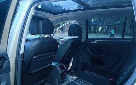 Volkswagen Tiguan II, 2021 год, 2 200 095 рублей, 14 фотография