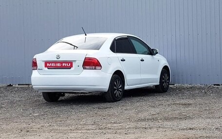 Volkswagen Polo VI (EU Market), 2015 год, 745 000 рублей, 3 фотография