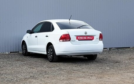 Volkswagen Polo VI (EU Market), 2015 год, 745 000 рублей, 4 фотография
