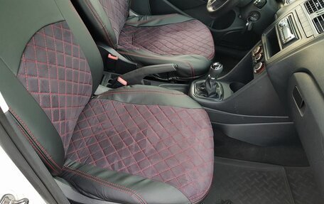 Volkswagen Polo VI (EU Market), 2015 год, 745 000 рублей, 9 фотография