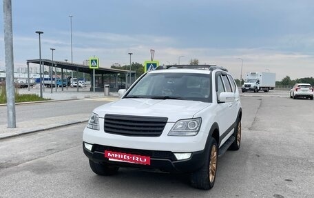 KIA Mohave I, 2012 год, 2 350 000 рублей, 10 фотография