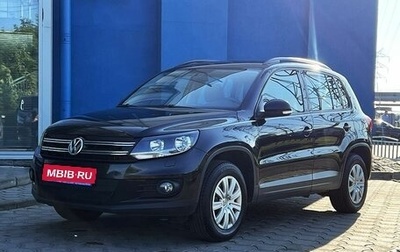 Volkswagen Tiguan I, 2015 год, 1 399 000 рублей, 1 фотография