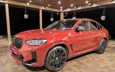 BMW X4 M, 2022 год, 6 600 000 рублей, 1 фотография