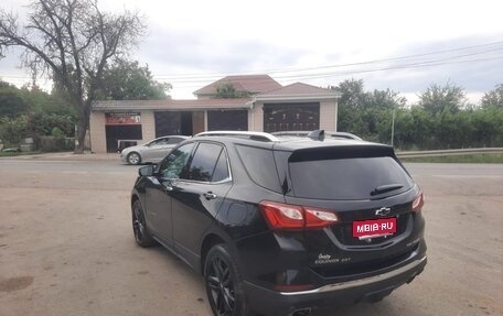 Chevrolet Equinox III, 2020 год, 1 900 000 рублей, 4 фотография