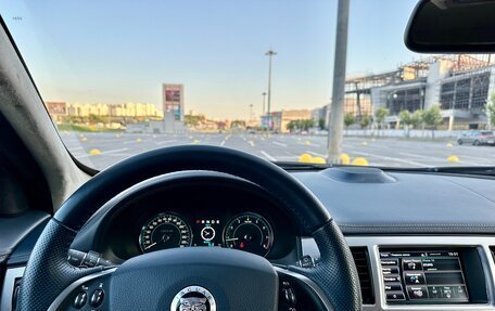 Jaguar XF I рестайлинг, 2012 год, 1 550 000 рублей, 10 фотография