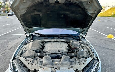 Jaguar XF I рестайлинг, 2012 год, 1 550 000 рублей, 9 фотография