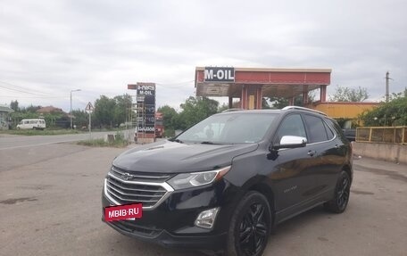 Chevrolet Equinox III, 2020 год, 1 900 000 рублей, 2 фотография