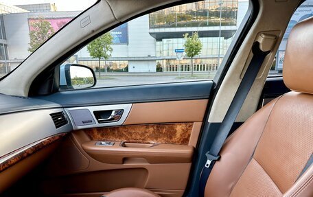 Jaguar XF I рестайлинг, 2012 год, 1 550 000 рублей, 12 фотография