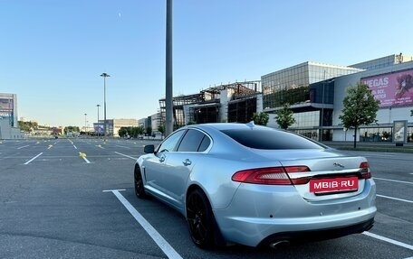 Jaguar XF I рестайлинг, 2012 год, 1 550 000 рублей, 5 фотография