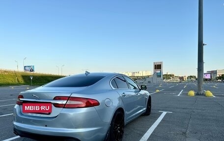 Jaguar XF I рестайлинг, 2012 год, 1 550 000 рублей, 6 фотография