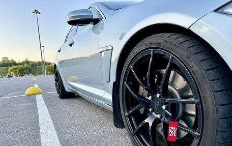 Jaguar XF I рестайлинг, 2012 год, 1 550 000 рублей, 8 фотография