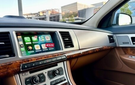 Jaguar XF I рестайлинг, 2012 год, 1 550 000 рублей, 11 фотография