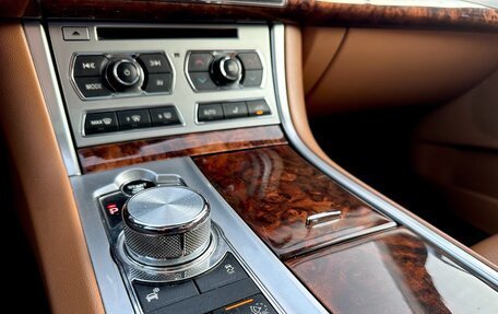 Jaguar XF I рестайлинг, 2012 год, 1 550 000 рублей, 18 фотография