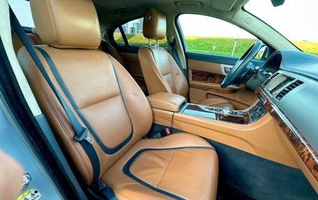 Jaguar XF I рестайлинг, 2012 год, 1 550 000 рублей, 14 фотография