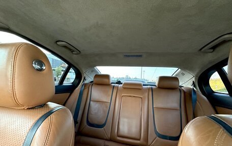 Jaguar XF I рестайлинг, 2012 год, 1 550 000 рублей, 19 фотография