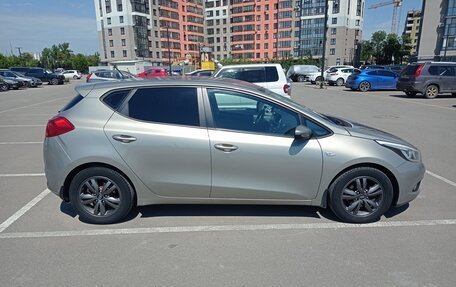 KIA cee'd III, 2014 год, 1 250 000 рублей, 2 фотография