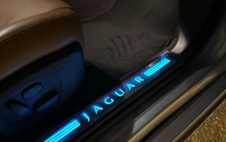 Jaguar XF I рестайлинг, 2012 год, 1 550 000 рублей, 25 фотография