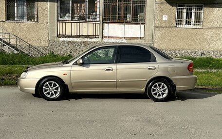 KIA Spectra II (LD), 2008 год, 370 000 рублей, 2 фотография