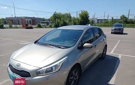 KIA cee'd III, 2014 год, 1 250 000 рублей, 3 фотография