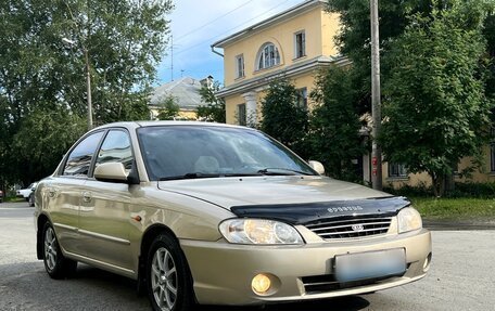 KIA Spectra II (LD), 2008 год, 370 000 рублей, 6 фотография