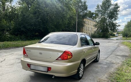 KIA Spectra II (LD), 2008 год, 370 000 рублей, 5 фотография