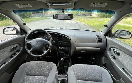 KIA Spectra II (LD), 2008 год, 370 000 рублей, 9 фотография