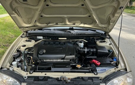 KIA Spectra II (LD), 2008 год, 370 000 рублей, 10 фотография