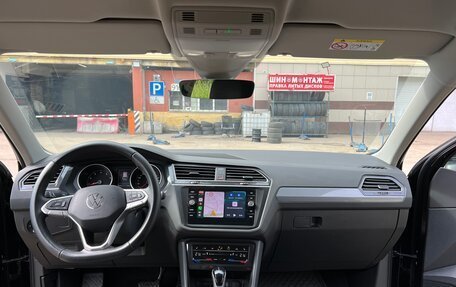 Volkswagen Tiguan II, 2021 год, 3 750 000 рублей, 5 фотография