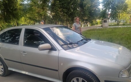 Skoda Octavia IV, 2003 год, 396 000 рублей, 2 фотография