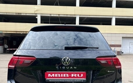 Volkswagen Tiguan II, 2021 год, 3 750 000 рублей, 4 фотография