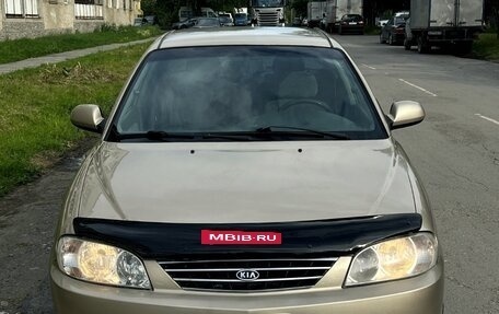 KIA Spectra II (LD), 2008 год, 370 000 рублей, 7 фотография