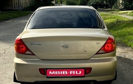 KIA Spectra II (LD), 2008 год, 370 000 рублей, 4 фотография