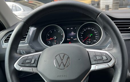 Volkswagen Tiguan II, 2021 год, 3 750 000 рублей, 9 фотография