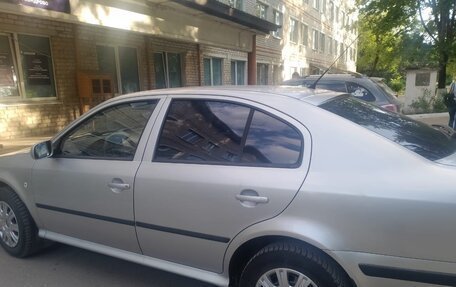 Skoda Octavia IV, 2003 год, 396 000 рублей, 4 фотография